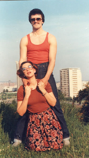 SONJA, prva ljubav, junakinja romana, kasnije...